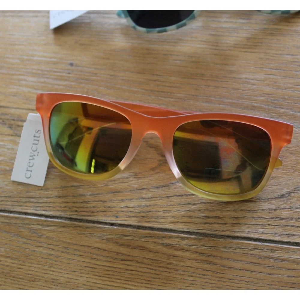 Crewcuts NWT (2 Piece) Boys UVA UVA Protection Sunglasses bundle Lot